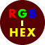 RGB/HEX转换器
